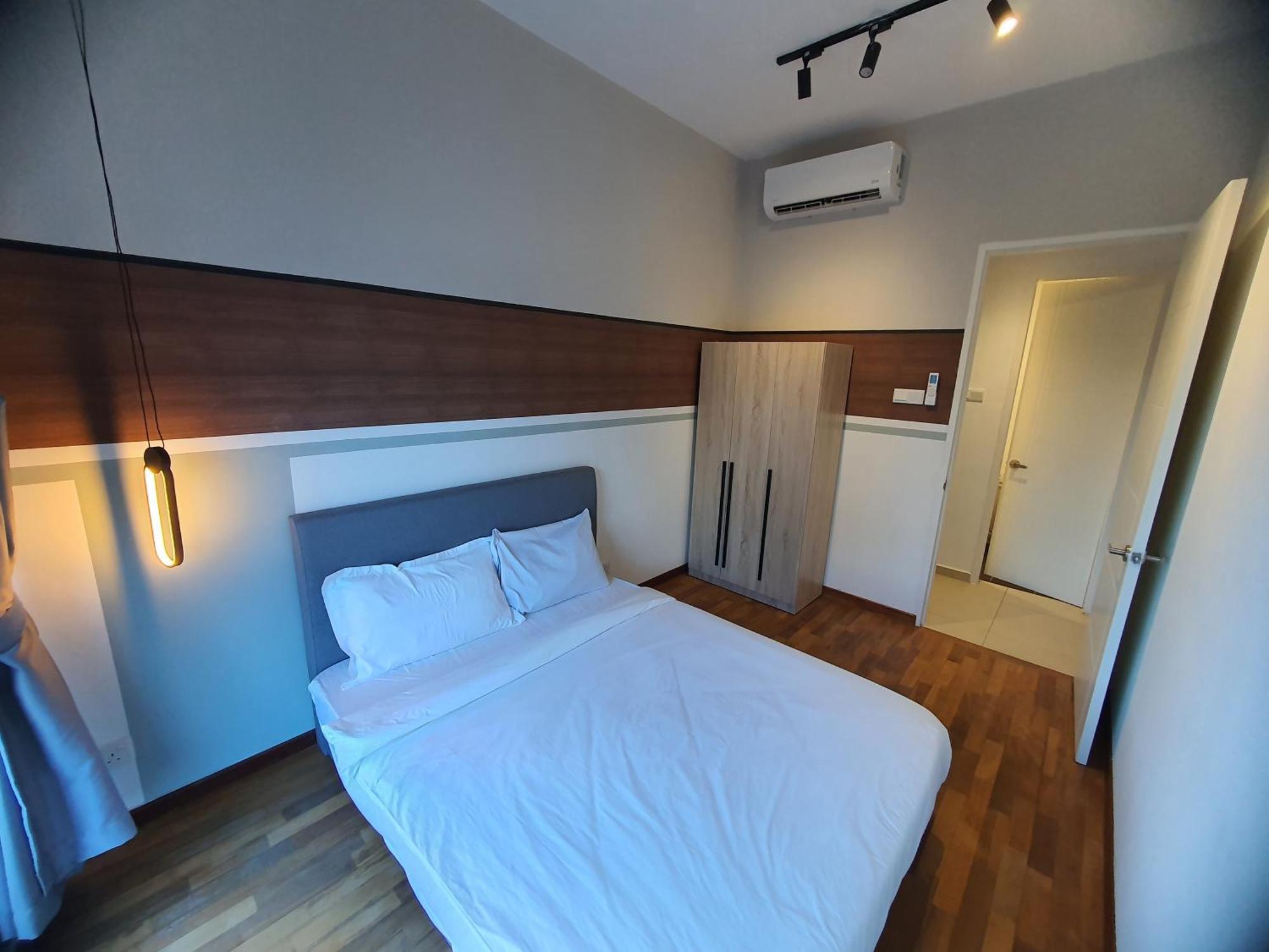 Reizz Residence By Luxury Suites Kuala Lumpur Exterior photo