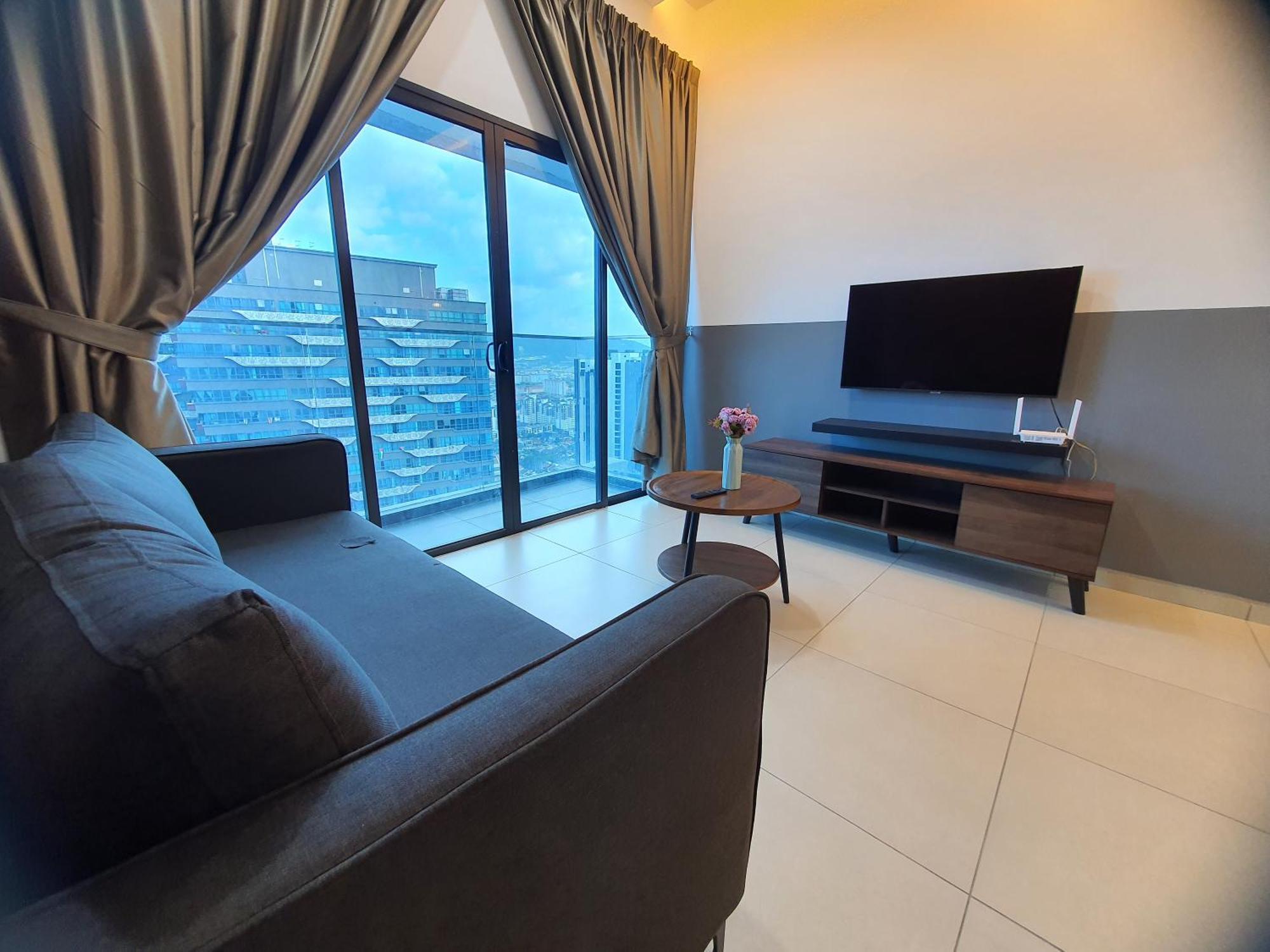 Reizz Residence By Luxury Suites Kuala Lumpur Exterior photo