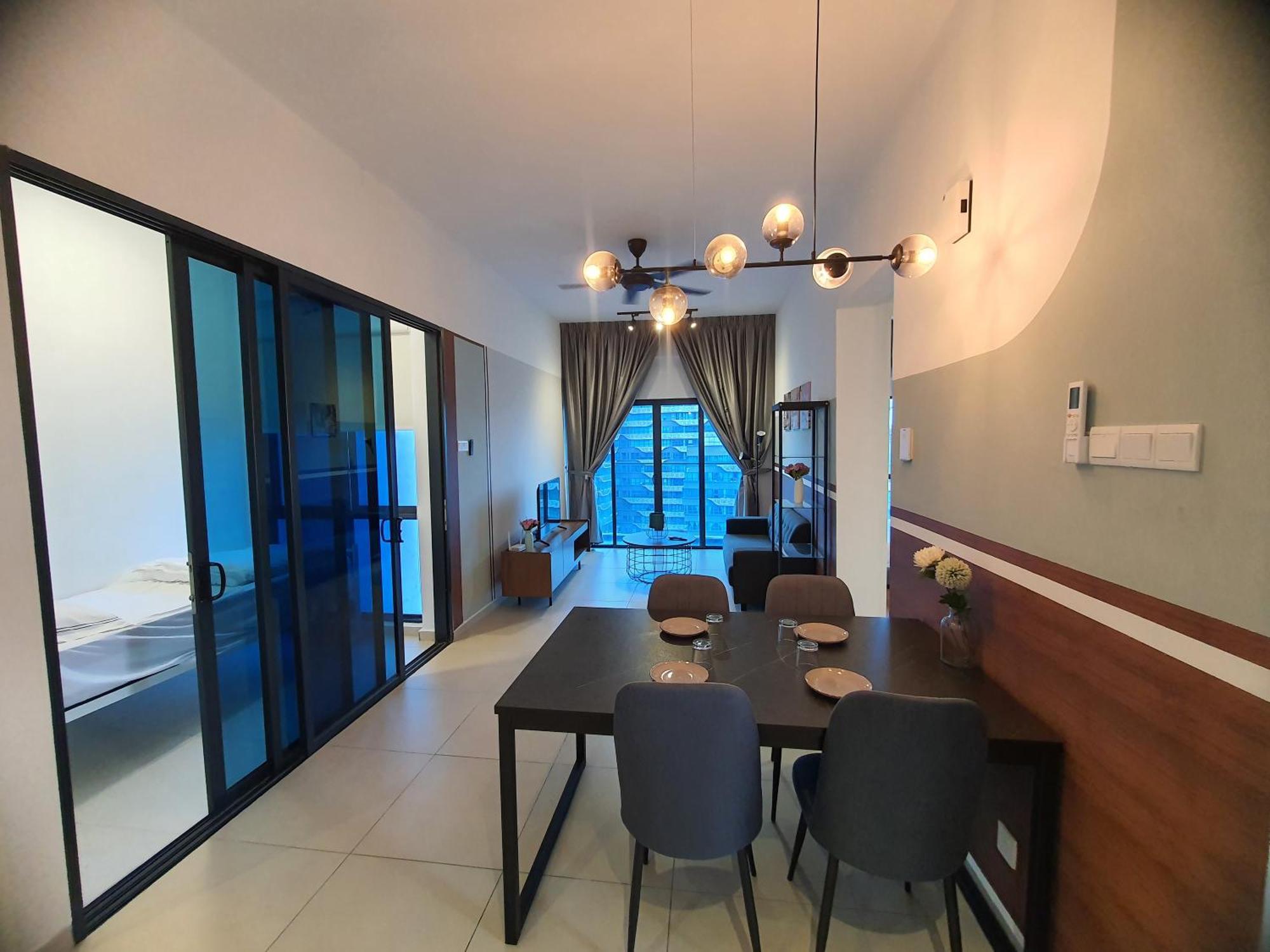 Reizz Residence By Luxury Suites Kuala Lumpur Exterior photo